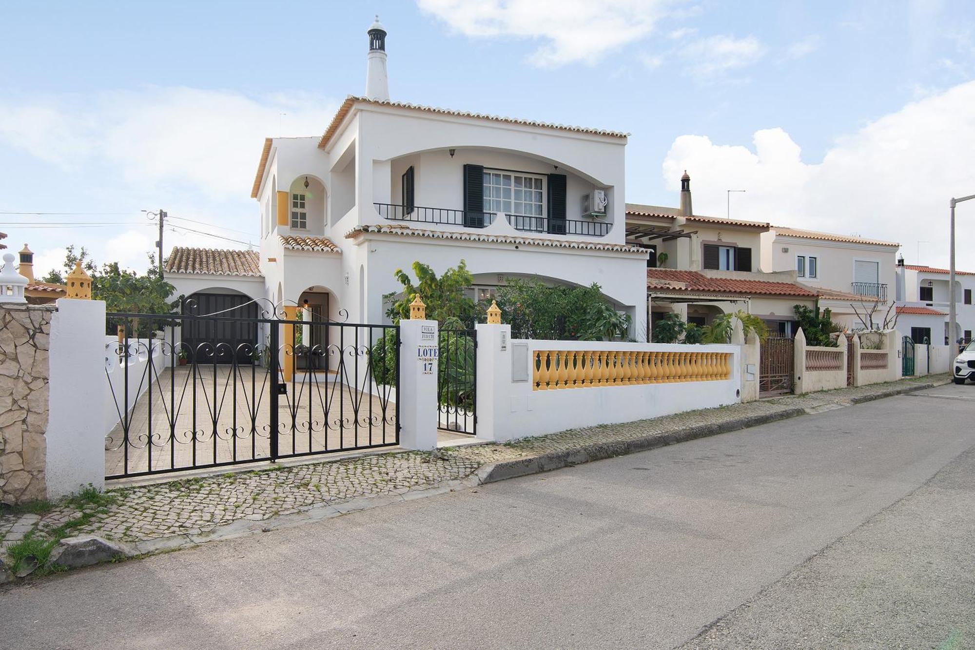 Casa Judite Lagoa  Esterno foto